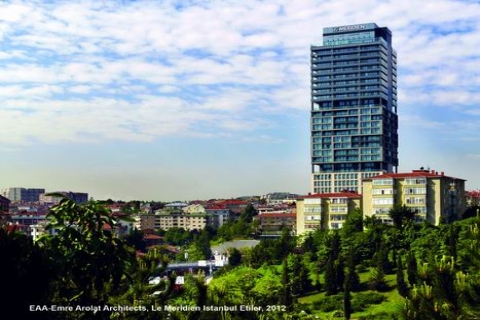 Emre Arolat Architects, Singapur'daki Mimarlık Festivali'nde! 