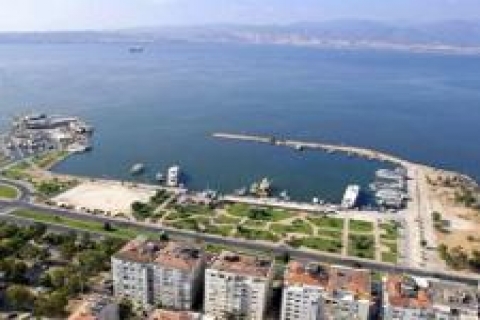 Kuşadası International Golf Resort'te 73 bin euro'ya!