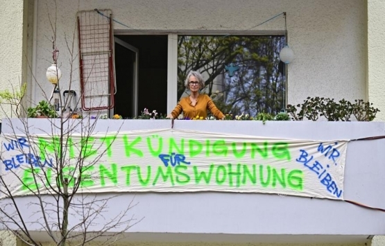 Berlin'de kira pahalılığına çözüm: Kiralar dondurulacak!