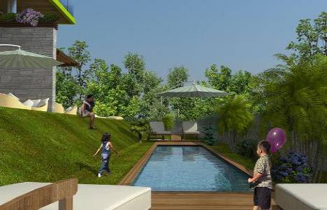 Demirli Shine Evleri için ön talep toplanıyor! 1+1 600 bin TL!