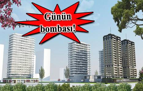 Beyaz İnşaat Bakırköy Kartaltepe projesinin ilk görselleri!