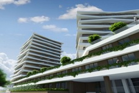 Dumankaya Modern Bahçeşehir 'de 700 TL taksitle!