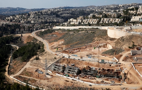 İsrail'den Batı Şeria'da 2 bin 300 konut inşasına onay!