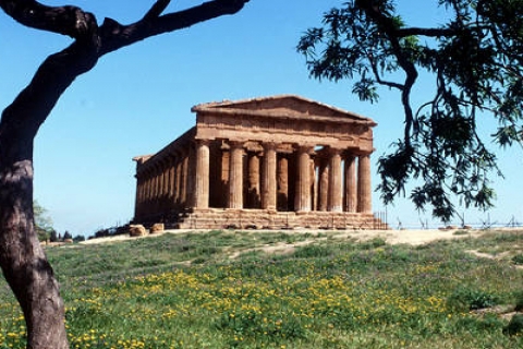 Mikhail Prokhorov Zeus Tapınağı