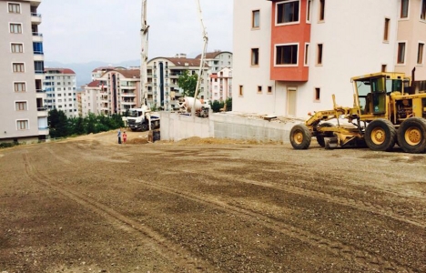 Yıldırımda dönüşüm altyapı hamleleriyle değer kazanıyor!