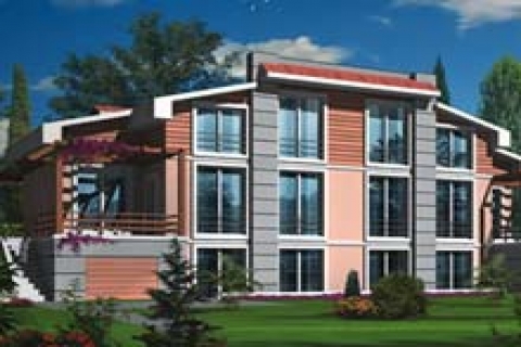 Zeugma Evleri'nde metrekaresi 2 bin dolara