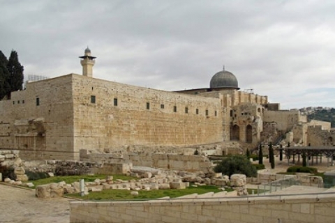  Filistin'deki Mescidi Aksa kaldırılacak mı?