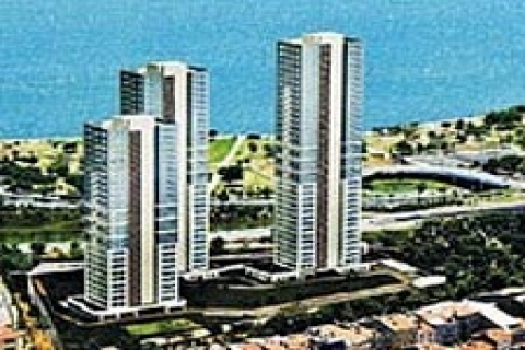 Kazlıçeşme Onaltı Dokuz İstanbul'da 591 bin TL'ye! Yüzde 36'sı satıldı!