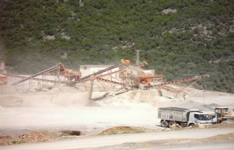 Kastamonu'da kalker ocağı projesi için halk toplantısı düzenlenecek!