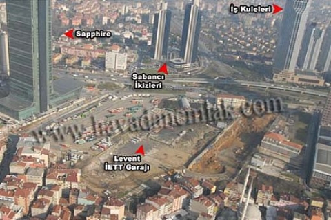 Kadir Topbaş: İETT arazisi için yeniden ihaleye çıkacağız, açıkları kapatacağız!