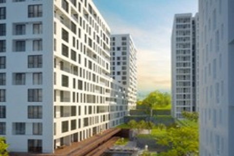 Güneşli Konutlar'da 2+1'ler 245 bin 600 TL!