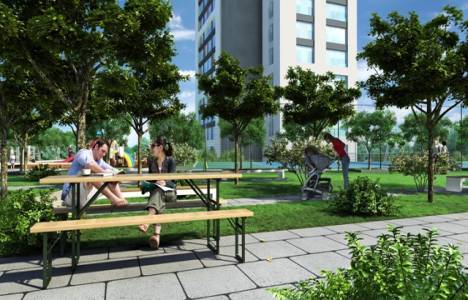 Çukurova Tower Kartal Evleri nde 1.420 TL peşinatla!