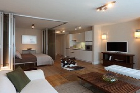 Extensa Bomonti Apartman 'da 412 bin TL 'ye!