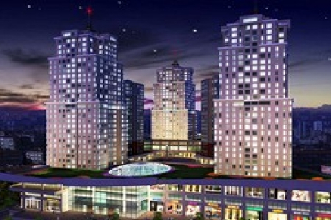 Star Towers Beylikdüzü'nde 190 bin 300 TL'ye 3+1! 24 ay sıfır faizle!