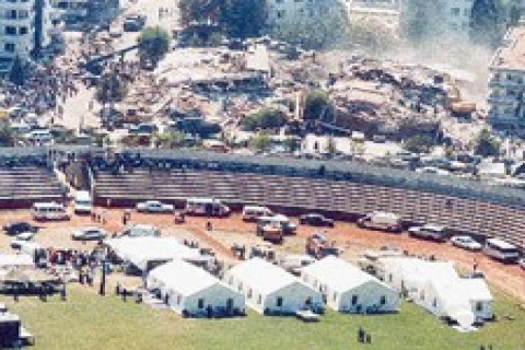 Yalova 'da deprem bölgesine yeniden çok katlı bina izni!