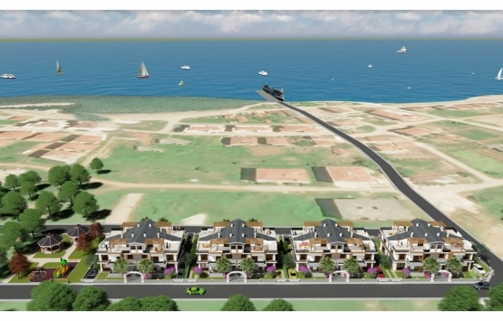 Dört Mevsim Çınarcık projesi geliyor! 