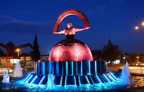  Kahramanmaraş'ın Temalı Havuz'u tamamlandı!