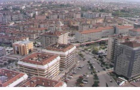 Selçuklu'da satılık arsalar: 1 milyon 500 bin liraya! 