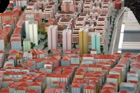 12 Sorbonne'lu kentsel tasarım için İstanbul'da çalışıyor!