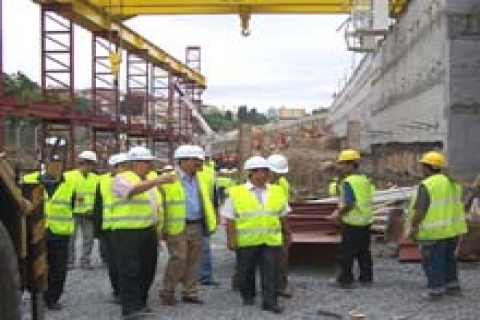 İnşaat sektöründe 13 firma eleman avında