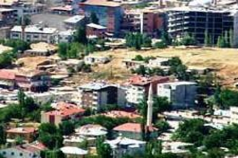 Kahramanmaraş 100. Yıl Küçük Sanayi Sitesi'nin ikinci etabı tamamlandı