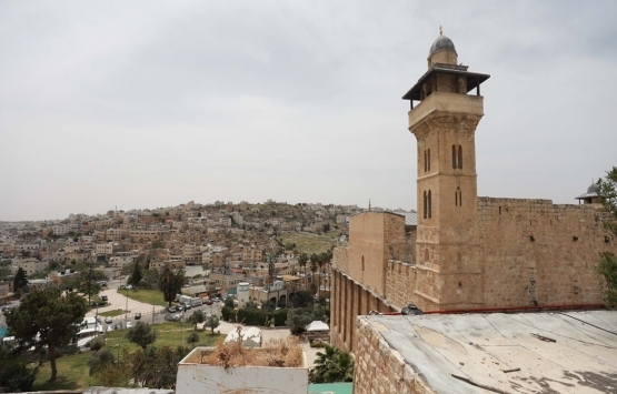 TİKA, El Halil kentindeki tarihi evleri restore ediyor!