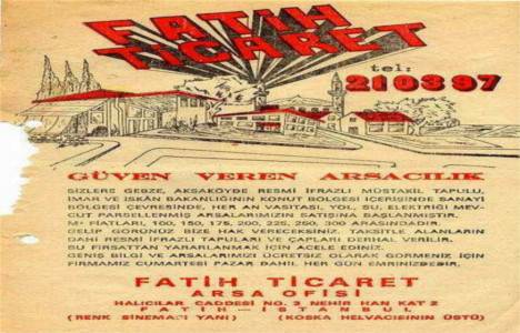 Emlakta nostalji rüzgarı 4!