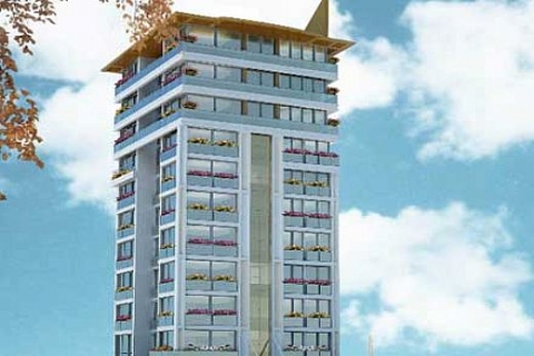 Altıner Rezidans'ta metrekaresi 5 bin TL'ye!