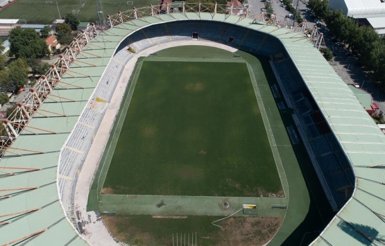 19 Mayıs Stadyumu nun yerine yeni stadyum yapılacak mı?