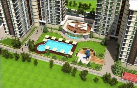 Arena Residence ta 1+0 daire fiyatları 83 bin TL den başlıyor!