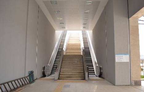 Başakşehir metrosu haziranda seferlere başlıyor!