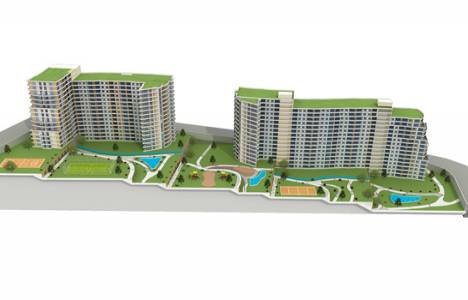 Nil Terrace projesi 2013 sonunda teslim edilecek!