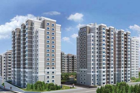 Sahil Park Veliefendi'de satışlar tamamlandı! 