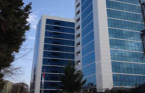  Ataşehir Odak İş Merkezi 'nin metrekare kirası aylık 22 dolar! 