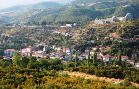 Niksar Kalesi'ndeki surlar yıkılma tehlikesi taşıyor! 
