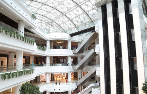 Esenyurt City Center AVM açıldı!