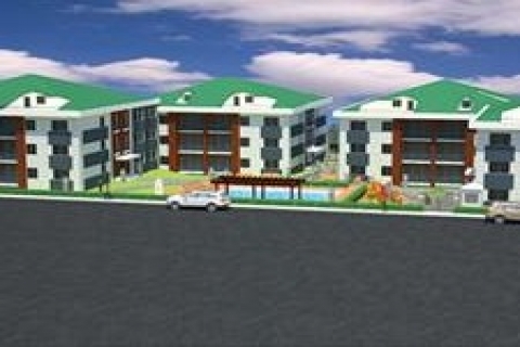 Akasya Konakları 'nda metrekaresi 1.135 TL'ye!