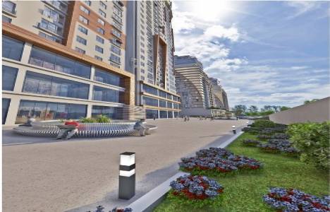 Esenyurt Vera Group Life in Vera da 2+1 daire 190 bin TL!