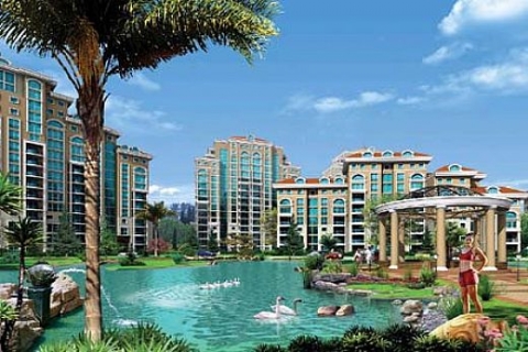 Pelican Hill Evleri'nde 157 bin TL'ye!