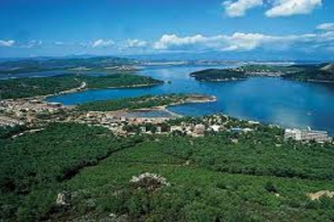 Ayvalık Adaları ve şeytan Sofrası