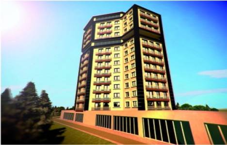 Evviva İnci Rezidans'ta fiyatlar 88 bin 750 TL'den başlıyor! 