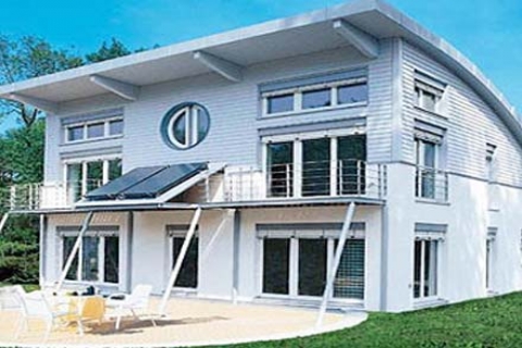 Pasif ev ile sizde konuttaki enerji masraflarını sıfırlayın!