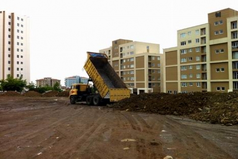  Kartal, geçici hafriyat döküm sahasından şikayetçi!