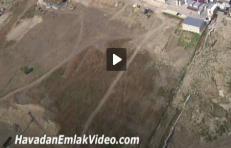  Life İn Vera projesinden havadan video!