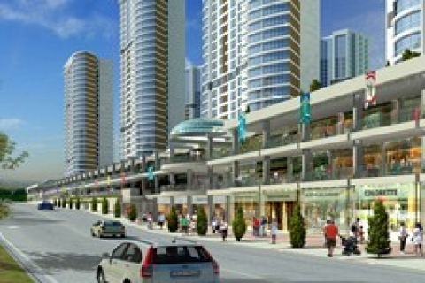 Bahçeşehir Fiside Premium Evleri'nde 250 bin TL'ye 125 metrekare 2+1!