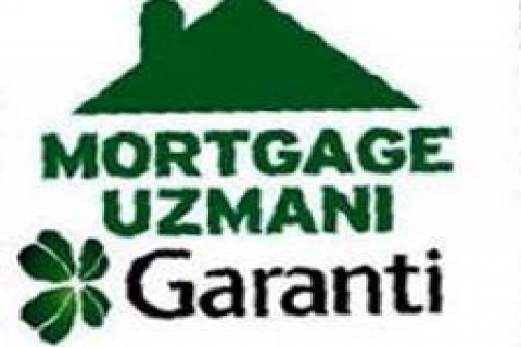 Garanti Bankası'nın konut kredisi faizi 120 ayda 1.01 oldu