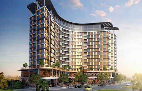 Bayrampaşa Pashador'da 226 bin liraya 1 oda 1 salon!