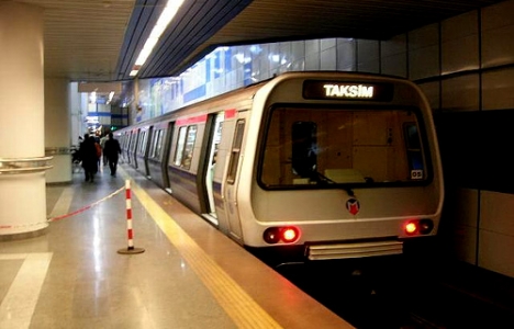  İstanbul ulaşımında metronun payı kaç?