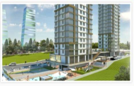 Asia Kartal Residence'ta 252 bin TL'ye 1+1!