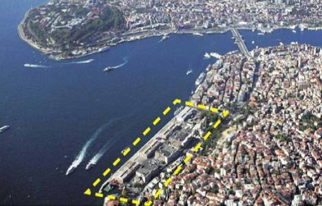 Galataport İhalesi son durum: Pazarlık görüşmeleri başladı! 